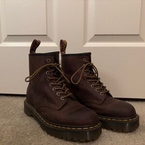 Women’s Made in England Dr Martens